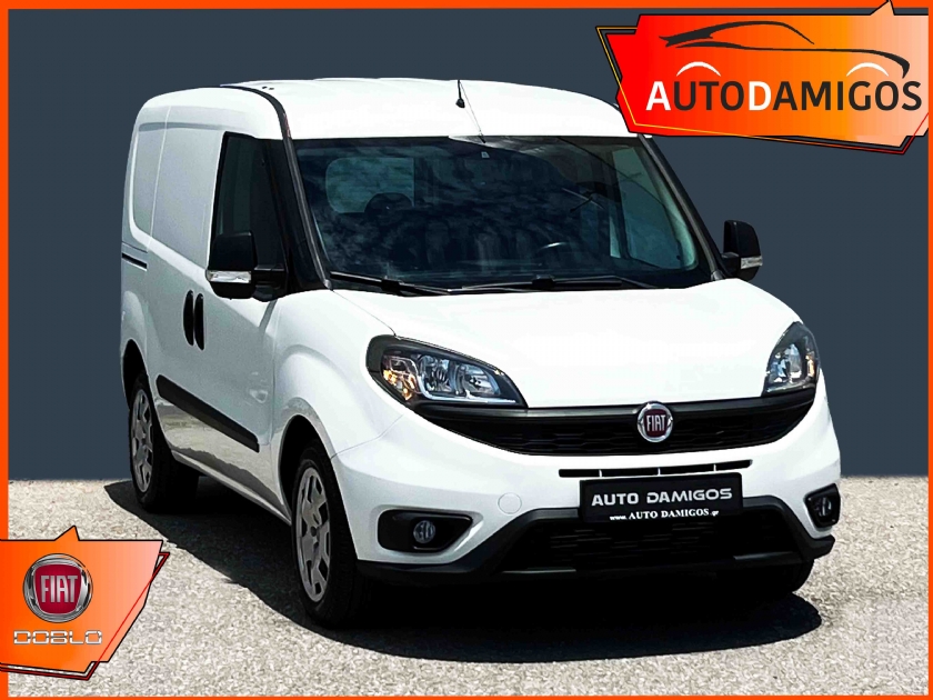 AutoDamigos - Fiat Doblo 1.3 MJT 95PS  PACK TECNICO EURO6 ΕΛΛΗΝΙΚΟ