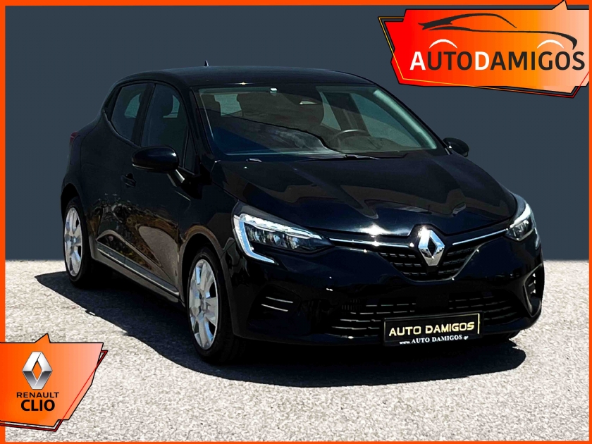 AutoDamigos - Renault Clio 1.0 TCE 90PS 0 ΕΥΡΩ ΤΕΛΗ ΕΛΛΗΝΙΚΟ