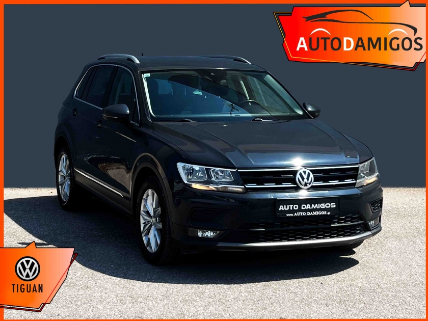 AutoDamigos - Volkswagen Tiguan 2.0TDI 150PS DSG7- F1-ADVANCE ALCANTARA ΕΛΛΗNIKO