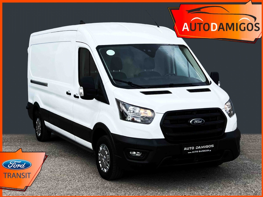 AutoDamigos - Ford  Transit 2.0 ECOBLUE 130PS L3H2 CRUISE-CAMERA FACEL