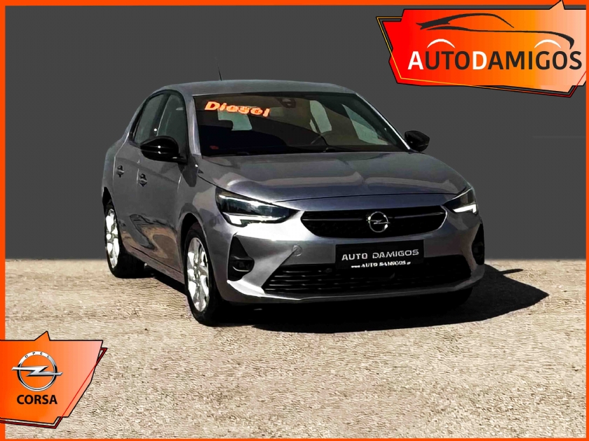 AutoDamigos - Opel Corsa 1.5 DIESEL GS-LINE 102HP 0 ΕΥΡΩ ΤΕΛΗ EURO6 ΕΛΛΗΝΙΚ