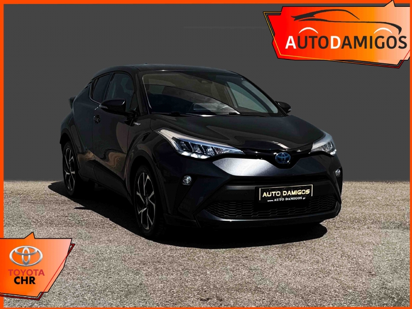 AutoDamigos - Toyota C-HR 1.8 HSD BI-TONE  ΕΛΛΗΝΙΚΟ ΠΛΟΥΣΙΟ