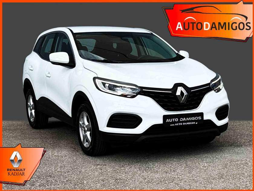 AutoDamigos - Renault Kadjar 1.3 TCe 140hp NAVI-CAMERA EURO 6