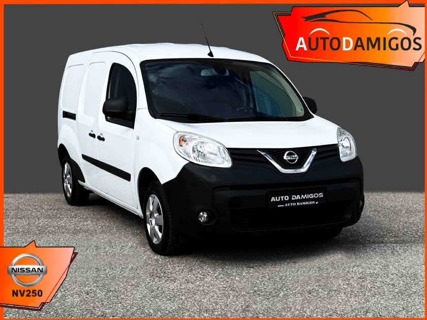 AutoDamigos - Nissan NV250 1.5D 115HP  MAXI L2-H1 3ΘΕΣΙΟ ΕURO6  ΕΛΛΗΝΙΚΟ