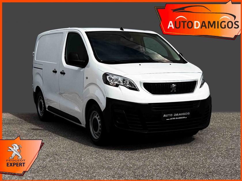 AutoDamigos - Peugeot Expert 1.6BlueHDi 100PS  3ΘΕΣΙΟ  EURO6  ΕΛΛΗΝΙΚΟ