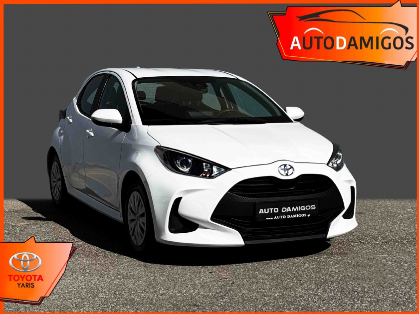 AutoDamigos - Toyota Yaris 1.5 125PS FACELIFT ACTIVE 0 ΕΥΡΩ ΤΕΛΗ ΕΛΛΗΝΙΚΟ