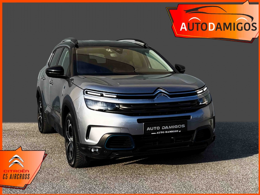 AutoDamigos - Citroen C5 Aircross PHEV 225PS FEEL NAVI-CAMERA 0 ΤΕΛΗ ΕΛΛΗΝΙΚΟ ΠΛΟΥΣΙ