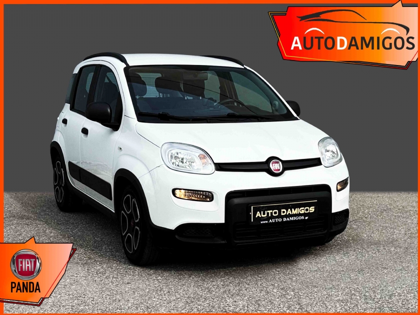 AutoDamigos - Fiat Panda 1.0 HYBRID CITY LIFE  0 ΕΥΡΩ ΤΕΛΗ  ΕΛΛΗΝΙΚΟ