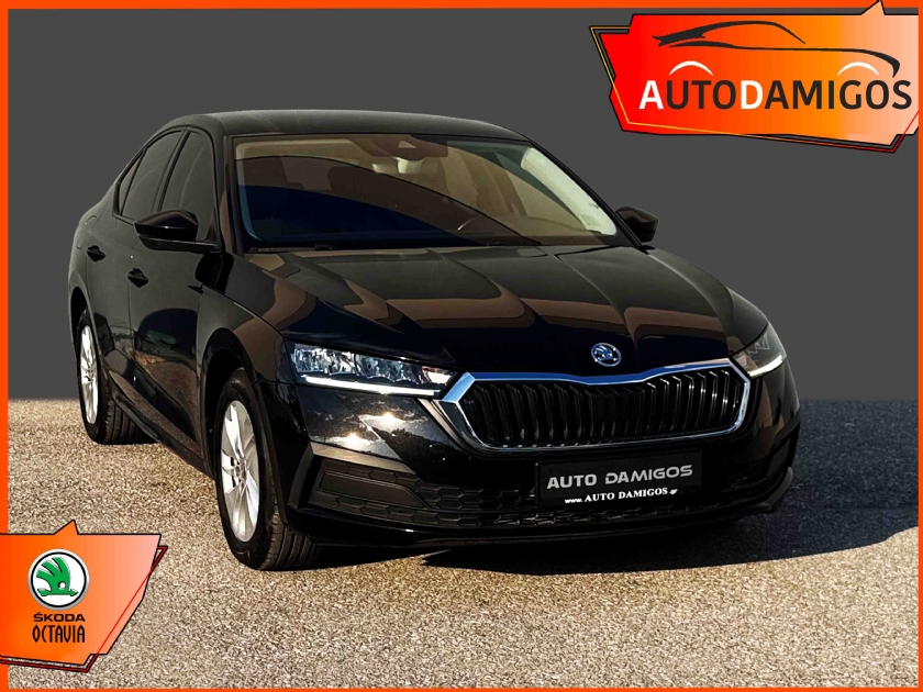 AutoDamigos - Skoda Octavia 1.5TSI 150PS ACT AMBITION F/LIFTING ΕΛΛΗΝΙΚΟ