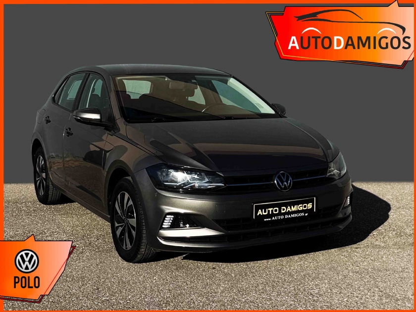 AutoDamigos - Volkswagen Polo 1.0 TSI  95PS COMFORTLINE NAVI-CAMERA ΕΛΛΗΝΙΚΟ