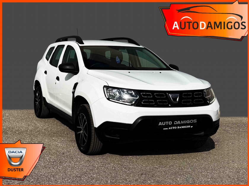 AutoDamigos - Dacia Duster 1.5DCI 115PS 4X4 NAVI-CAMERA ΔΩΡΟ ΤΕΛΗ 26EΛΛΗΝΙΚΟ