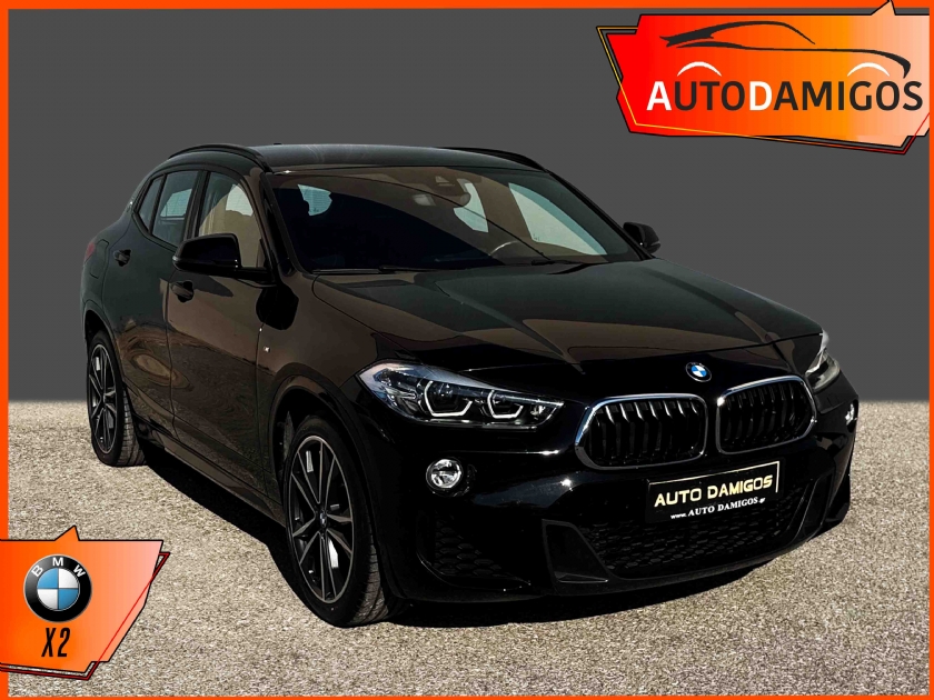 AutoDamigos - Bmw X2 SDRIVE 16D M-SPORT AYTOMATO ΕΛΛΗΝΙΚΟ ΔΩΡΟ ΤΕΛΗ 26