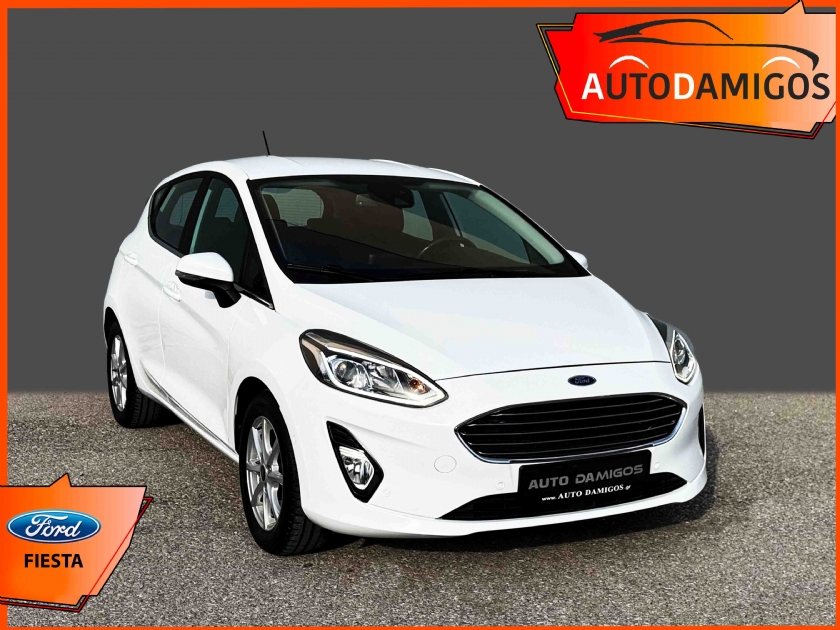AutoDamigos - Ford Fiesta 1.0 125PS ECOBOOST TITANIUM PLUS  ΕΛΛΗΝΙΚΟ ΠΛΟΥΣΙΟ