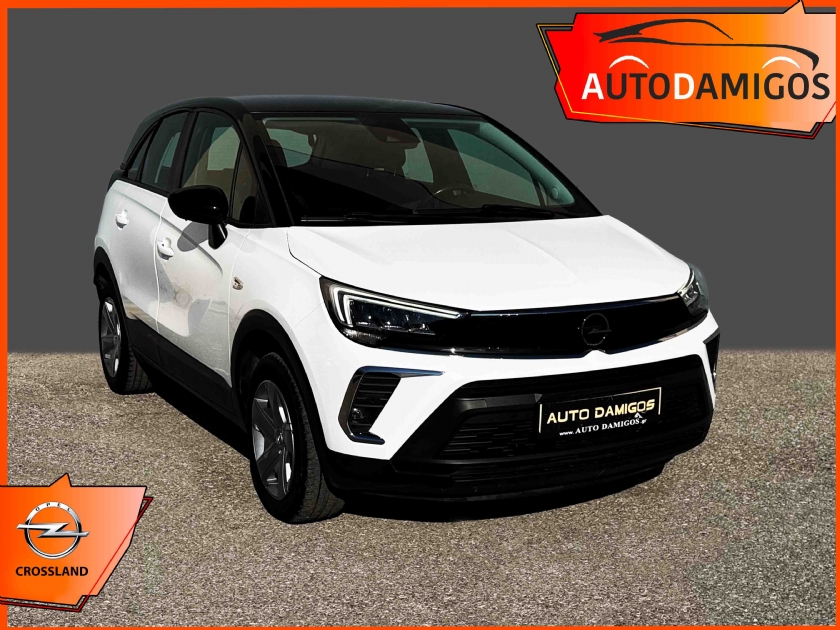 AutoDamigos - Opel Crossland X 1.5 DCI EDITION 110PS  CAMERΑ ΕΛΛΗΝΙΚΟ