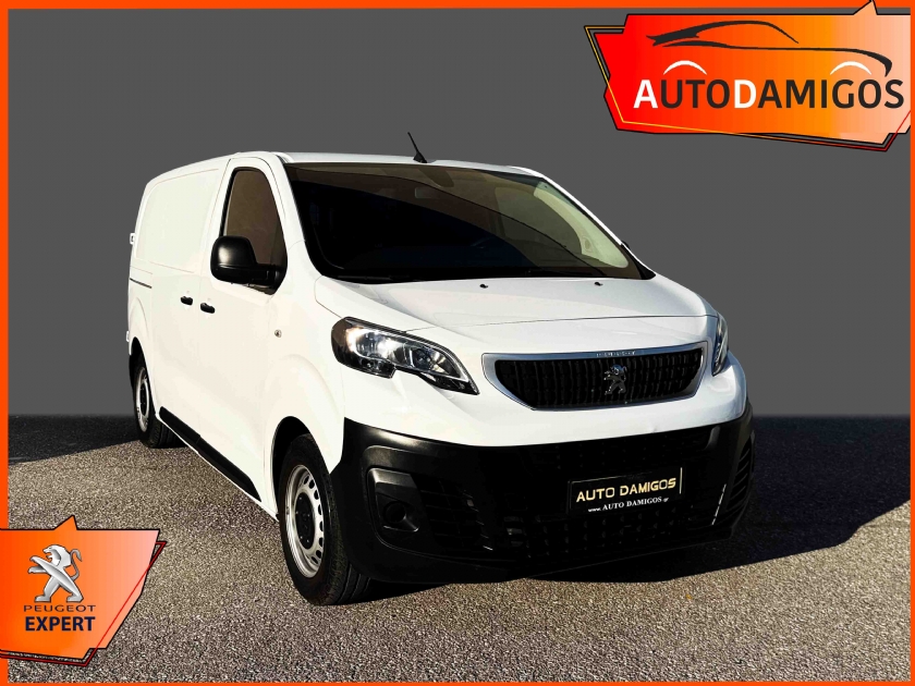 AutoDamigos - Peugeot Expert 1.5BLUEHDi 120PS L2-H1 3ΘΕΣΙΟ ΕΛΛΗΝΙΚΟ
