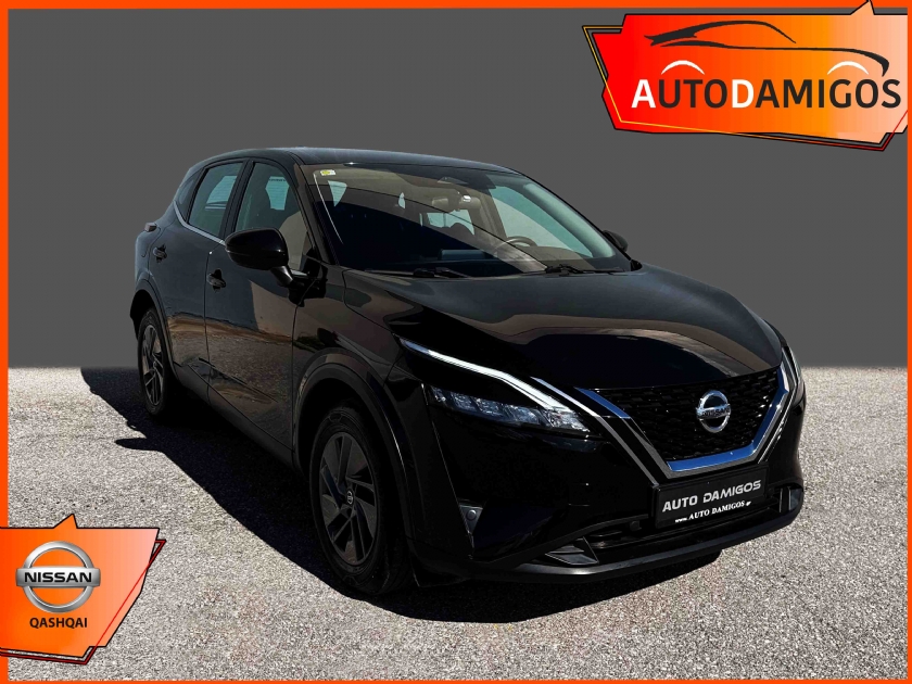 AutoDamigos - Nissan Qashqai 1.3 158PS 12/2021 HYBRID X-TRONIC PREMIUM ΕΛΛΗΝΙΚΟ