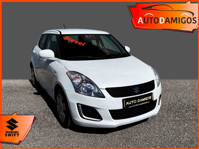 AutoDamigos - Suzuki Swift 1.3 DDiS 75PS 5ΘΥΡΟ ΕΛΛΗΝΙΚΟ