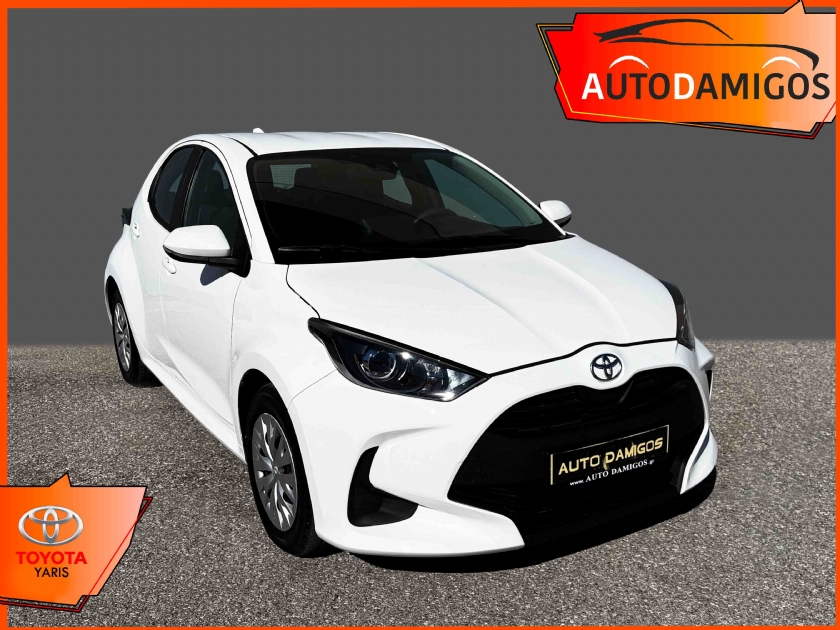 AutoDamigos - Toyota Yaris 1.5 ACTIVE FACELIFT 125HP O ΕΥΡΩ ΤΕΛΗ  ΕΛΛΗΝΙΚΟ