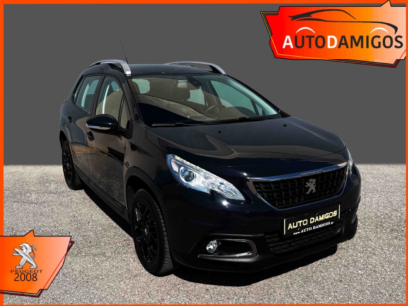 AutoDamigos - Peugeot 2008 1.6 BlueHDi 100PS ΖΑΝΤΕΣ-CLIMA-PARCTRONIC