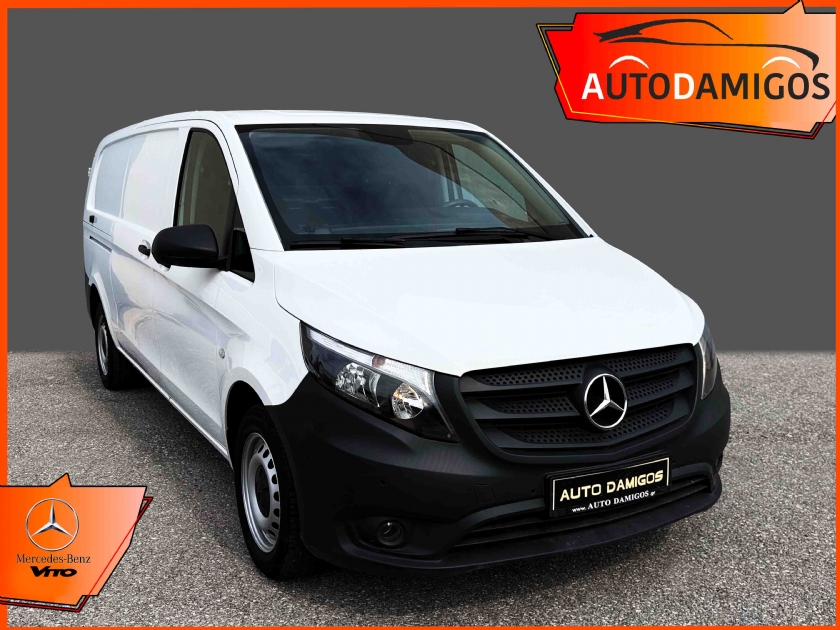 AutoDamigos - Mercedes-Benz Vito 116 163PS L2-H1 2.81 ΚΑΡΟΤΣΑ -NAVI-CAMERA ΠΛΟΥΣΙΟ