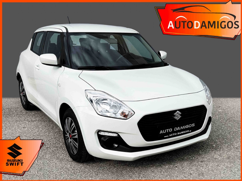 AutoDamigos - Suzuki Swift 1.2GL 90PS NAVI-CAMERA ΕΛΛΗΝΙΚΟ