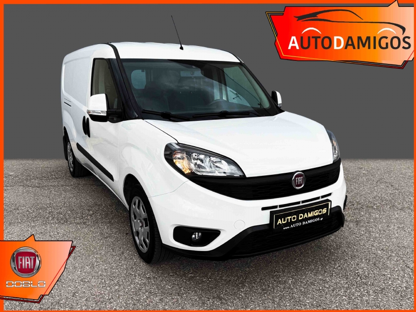 AutoDamigos - Fiat  Doblo 1.3 MJT 95PS L2H1 MAKΡΥ 3ΘΕΣΙΟ EURO6 ΕΛΛΗΝΙΚ