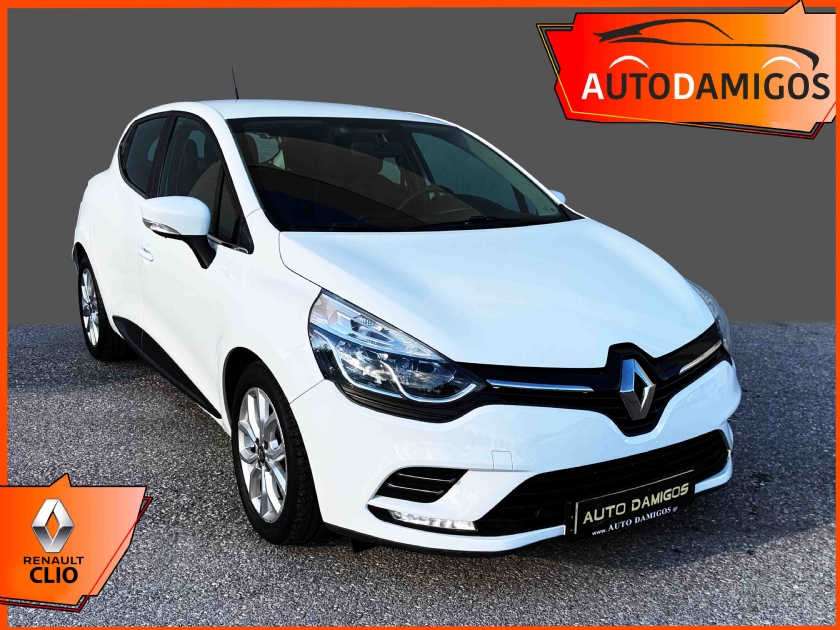 AutoDamigos - Renault Clio 1.5DCI 55.000KM NAVI-PARCTRONIC EURO-6 ΕΛΛΗΝΙΚΟ