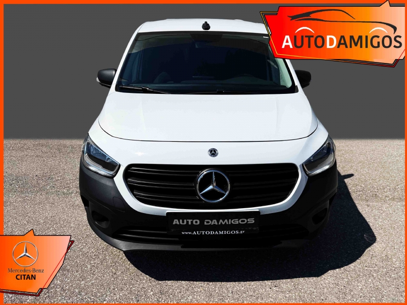AutoDamigos - Mercedes-Benz  Citan 110CDI WORKER PLUS 1.5 NEW MODEL EURO6