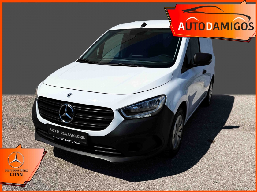 AutoDamigos - Mercedes-Benz  Citan 110CDI WORKER PLUS 1.5 NEW MODEL EURO6