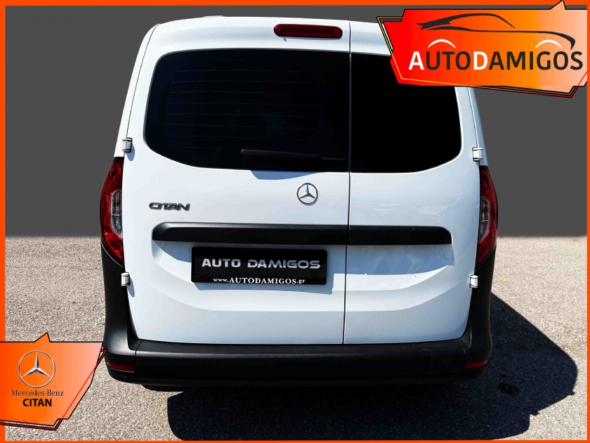 AutoDamigos - Mercedes-Benz  Citan 110CDI WORKER PLUS 1.5 NEW MODEL EURO6