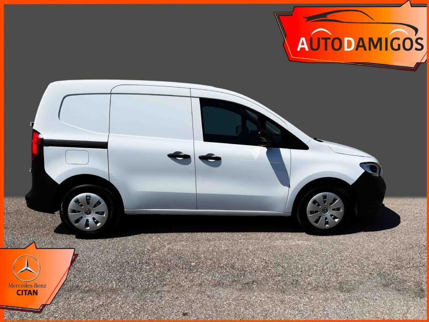 AutoDamigos - Mercedes-Benz  Citan 110CDI WORKER PLUS 1.5 NEW MODEL EURO6