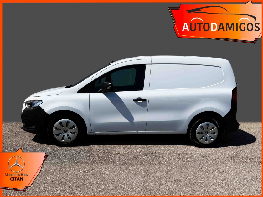 AutoDamigos - Mercedes-Benz  Citan 110CDI WORKER PLUS 1.5 NEW MODEL EURO6