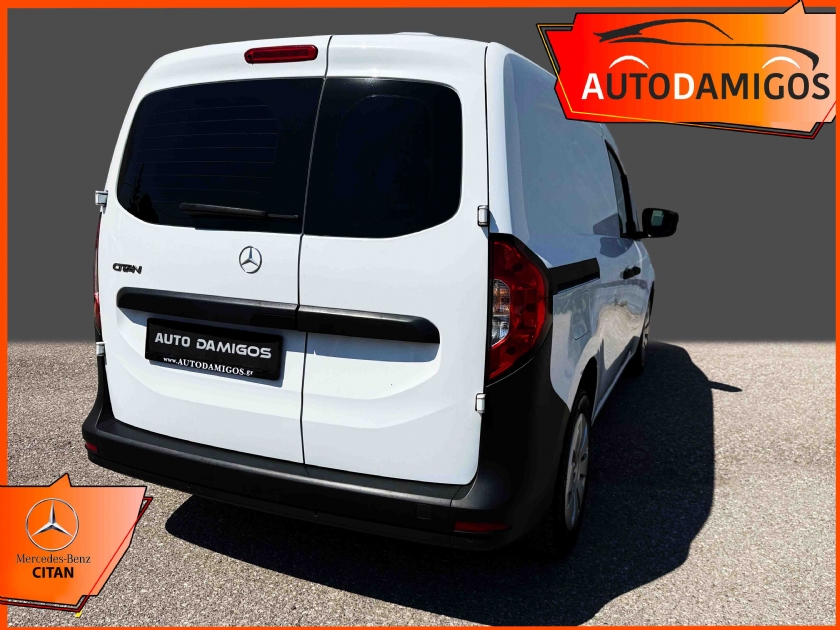 AutoDamigos - Mercedes-Benz  Citan 110CDI WORKER PLUS 1.5 NEW MODEL EURO6