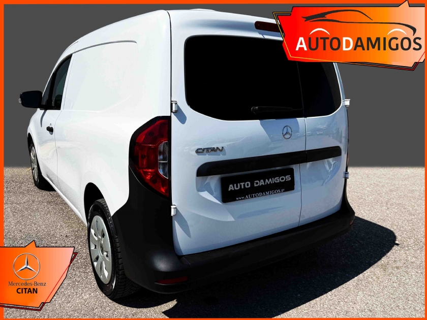AutoDamigos - Mercedes-Benz  Citan 110CDI WORKER PLUS 1.5 NEW MODEL EURO6