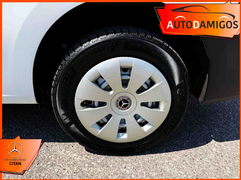 AutoDamigos - Mercedes-Benz  Citan 110CDI WORKER PLUS 1.5 NEW MODEL EURO6