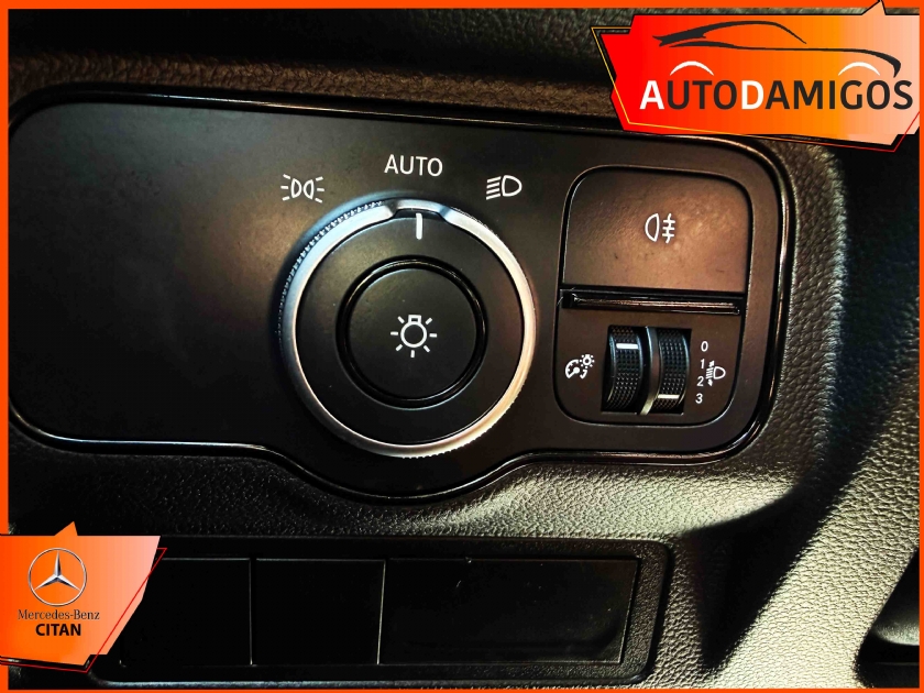 AutoDamigos - Mercedes-Benz  Citan 110CDI WORKER PLUS 1.5 NEW MODEL EURO6