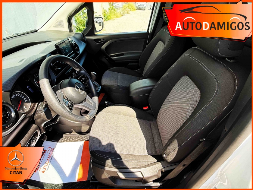 AutoDamigos - Mercedes-Benz  Citan 110CDI WORKER PLUS 1.5 NEW MODEL EURO6