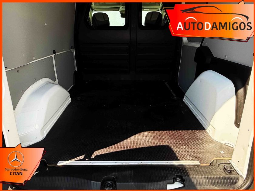 AutoDamigos - Mercedes-Benz  Citan 110CDI WORKER PLUS 1.5 NEW MODEL EURO6