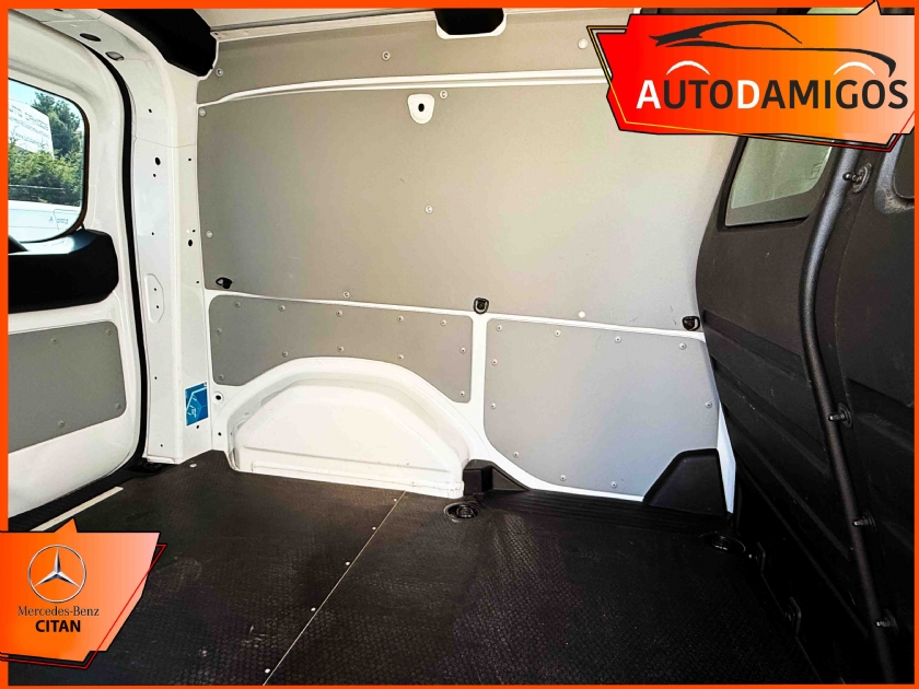 AutoDamigos - Mercedes-Benz  Citan 110CDI WORKER PLUS 1.5 NEW MODEL EURO6