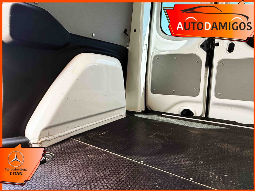 AutoDamigos - Mercedes-Benz  Citan 110CDI WORKER PLUS 1.5 NEW MODEL EURO6