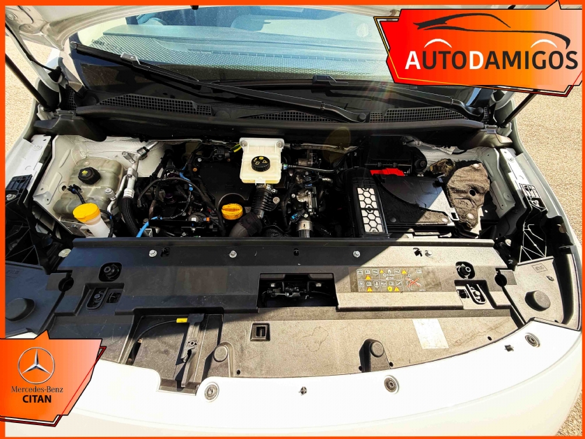 AutoDamigos - Mercedes-Benz  Citan 110CDI WORKER PLUS 1.5 NEW MODEL EURO6