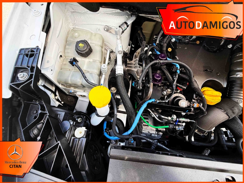 AutoDamigos - Mercedes-Benz  Citan 110CDI WORKER PLUS 1.5 NEW MODEL EURO6