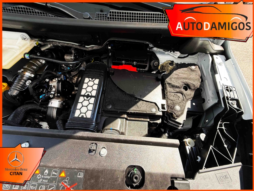 AutoDamigos - Mercedes-Benz  Citan 110CDI WORKER PLUS 1.5 NEW MODEL EURO6