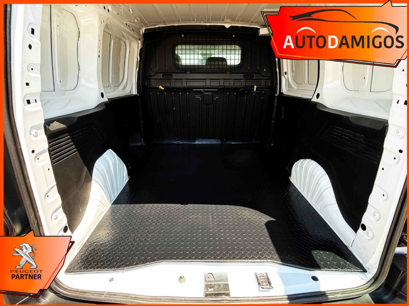 AutoDamigos - Peugeot  Partner 1.5 BLUEHDi 102PS  51.000KM 3ΘΕΣΙΟ ΕΛΛΗΝΙΚ