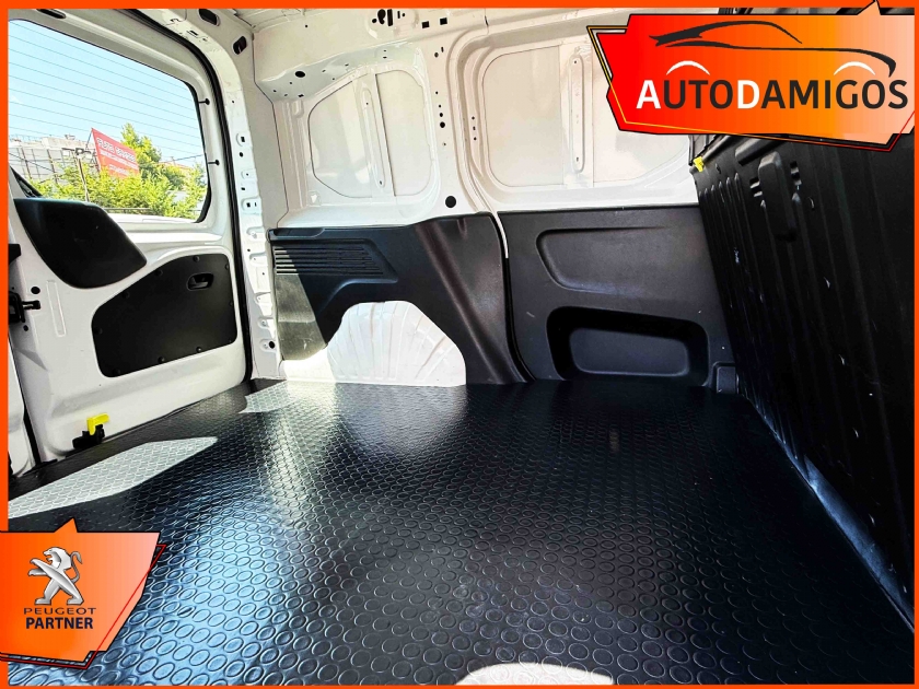 AutoDamigos - Peugeot  Partner 1.5 BLUEHDi 102PS  51.000KM 3ΘΕΣΙΟ ΕΛΛΗΝΙΚ