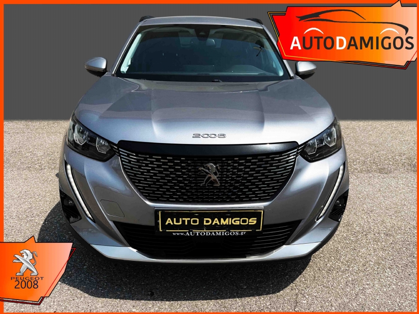 AutoDamigos - Peugeot 2008 1.2PureTech Allure  AUTO 130PS  EURO6