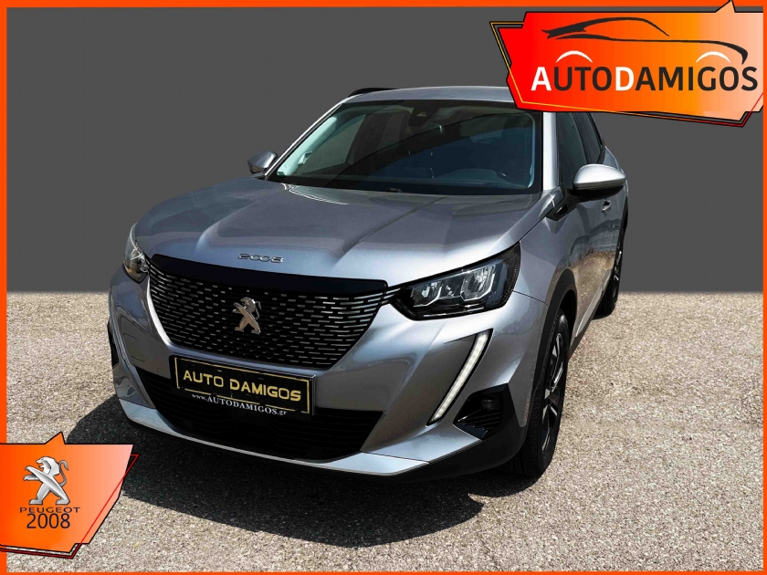 AutoDamigos - Peugeot 2008 1.2PureTech Allure  AUTO 130PS  EURO6
