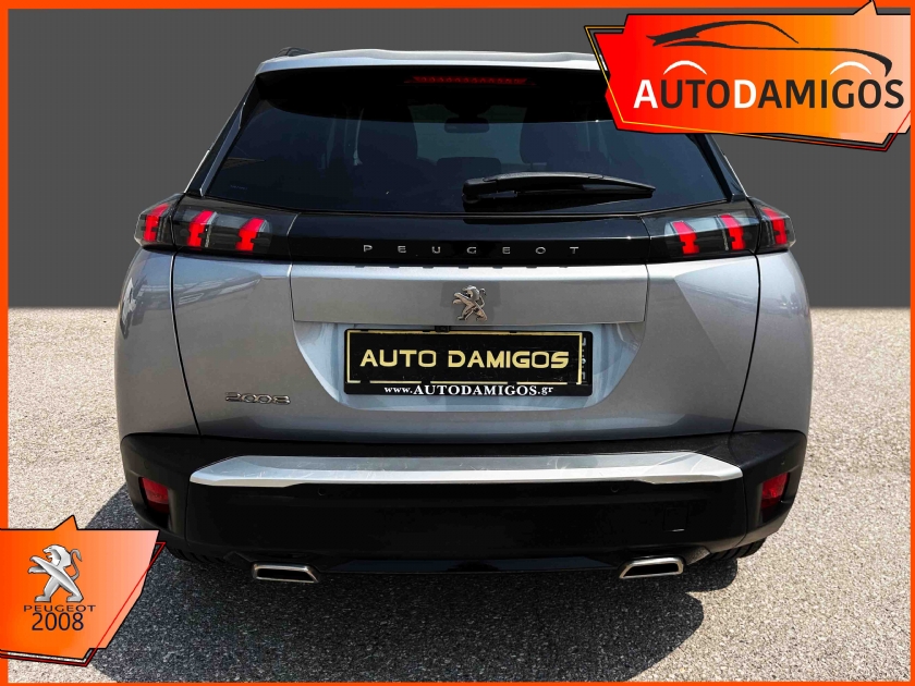 AutoDamigos - Peugeot 2008 1.2PureTech Allure  AUTO 130PS  EURO6