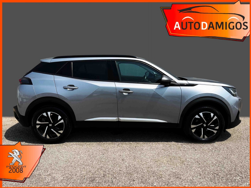 AutoDamigos - Peugeot 2008 1.2PureTech Allure  AUTO 130PS  EURO6