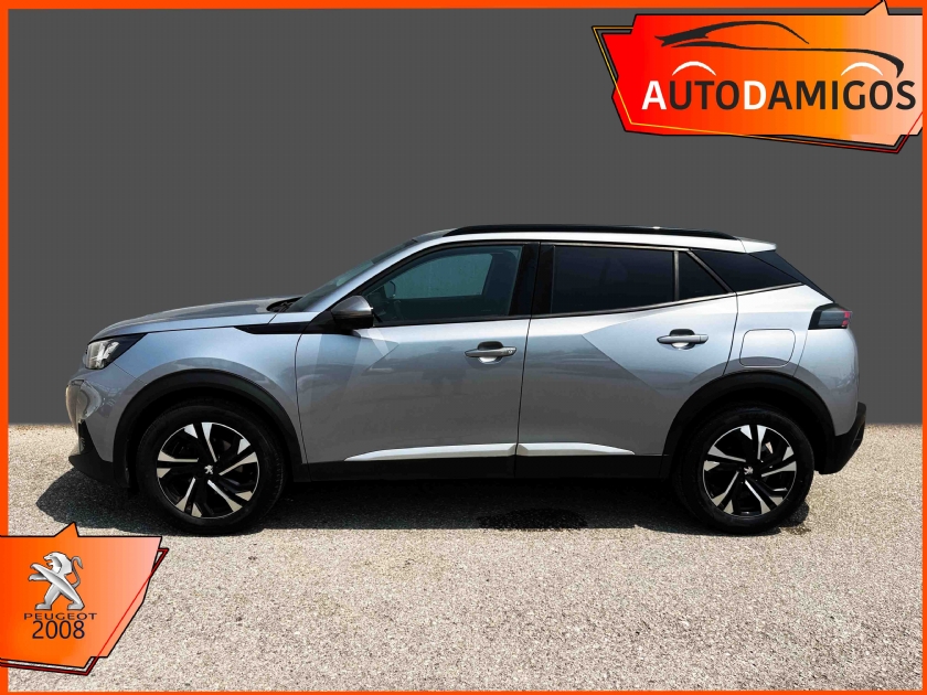 AutoDamigos - Peugeot 2008 1.2PureTech Allure  AUTO 130PS  EURO6